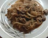 Foto del paso 8 de la receta: Hígado al wok con albahaca