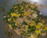 Foto langkah ke 6 dari resep Kecipir Tahu Orek Telur.