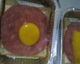 Foto langkah ke 2 dari resep Roti Gandum Telur Panggang.