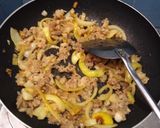 Foto langkah ke 3 dari resep Spaghetti bolognese daging shortplate.