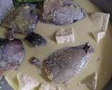 Pangek Masin Kepala Tuna langkah memasak 4 foto