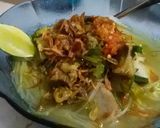 Foto langkah ke 6 dari resep Soto daging madura.