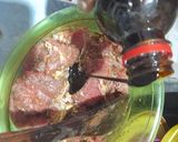 Foto langkah ke 3 dari resep Sapi Panggang Bumbu Sate.