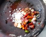 Foto langkah ke 3 dari resep Lodeh Tempe Kacang Panjang.