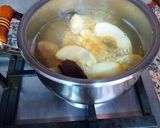 Foto del paso 6 de la receta: Lomo con hueso de cabrito en salsa de lavanda y azafrán