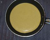 Foto langkah ke 4 dari resep Dorayaki Isi Keju Susu [Gluten Free].