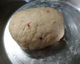 A picture of step 1 of Pinwheel Aloo Paratha for Kids.