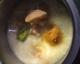 A picture of step 2 of Lime Beans Curry or Vaal ni Dal nu Khatu.