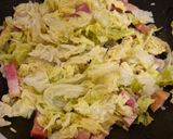 Foto del passaggio 4 della ricetta Bacon e Cabbage