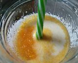Foto del paso 7 de la receta: Jugo🍯de melón🥛con leche🥛🧋🧃