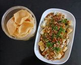 Foto langkah ke 3 dari resep Tahu Campur Semarang (praktis & sat set).