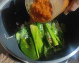 Foto langkah ke 4 dari resep Sayur Goreng Asem Khas Betawi.