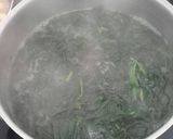 Foto del paso 1 de la receta Rollitos de espinacas bajo en calorías