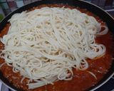 Foto langkah ke 4 dari resep Spaghetti Brulle.