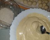 صورة لخطوة 4 من وصفة 🥥🌰 كرات الرافاييلو 🌰🥥