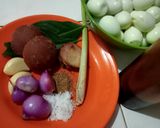 Foto langkah ke 1 dari resep Sate Telur Puyuh.