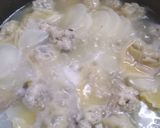 รูปขั้นตอนการทำที่ 6 ของ เกี๊ยวหมู สไตล์เด็กหอ 🍽️