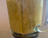 Foto del paso 6 de la receta: Salmón en su jugo y porrusalda en crema