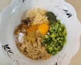 عکس مرحله 3 از دستور کتلت مرغ و کلم بروکلی🥦