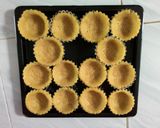 Foto langkah ke 3 dari resep Egg Tart ala Sun Bread.
