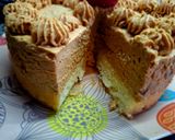 Foto del paso 13 de la receta: Torta Mousse de dulce de leche