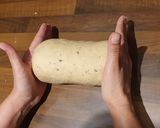 A picture of step 16 of Whole Wheat & Gram Flour (Besan) Bread.