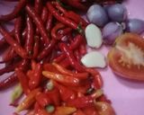 Foto langkah ke 1 dari resep Sambal Ayam Bakar / Kremes.