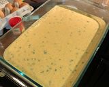 A picture of step 4 of Honey Chipotle Corn Bread.