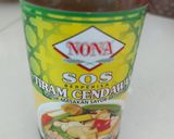 Gambar langkah 1 resipi Sayur kacang tumis telur.