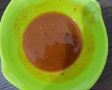 Gambar langkah 3 resipi Ayam Bakar Bumbu Rojak #phopbylinimohd #batch21.