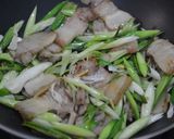 回鍋肉的食譜步驟2照片