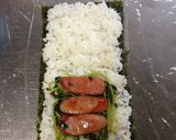 A picture of step 9 of Folded Onigiri (Easier Than Onigirazu).