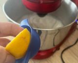 Habcsók/ Habcsók nyalóka recept fázis 2 fotója