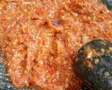 Foto langkah ke 2 dari resep Sambal Terasi Mantap.