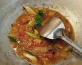 Foto langkah ke 4 dari resep Ayam Saus Padang Simpel.