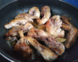 Foto del paso 1 de la receta: Pollo en caldereta
