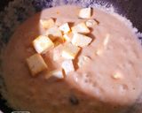A picture of step 10 of Mughlai Paneer Korma.