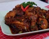 Foto langkah ke 4 dari resep Ayam Goreng Mentega.