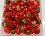 Foto del paso 1 de la receta: Crumble de tomate