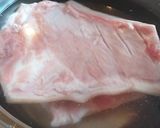 Abárolt szalonna recept fázis 1 fotója