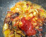 Foto langkah ke 3 dari resep Udang Goreng Mentega.