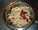 A picture of step 1 of Autumn Vegetable Tempura.