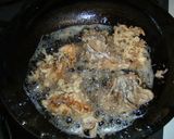 A picture of step 5 of Autumn Vegetable Tempura.