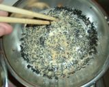 A picture of step 8 of Autumn Vegetable Tempura.
