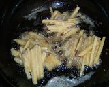 A picture of step 7 of Autumn Vegetable Tempura.