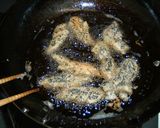 A picture of step 9 of Autumn Vegetable Tempura.