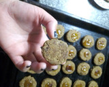 Foto del paso 4 de la receta: Pepas veganas de chía y algarroba