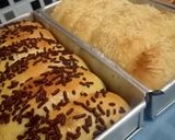 Foto langkah ke 5 dari resep Roti Manis (Metode Autolysis : Tanpa Ulen adonan kalis elastis).