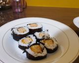 Foto langkah ke 5 dari resep Sushi ala ala.