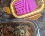 สาคูไส้หมู วิธีทำสูตร 4 รูป